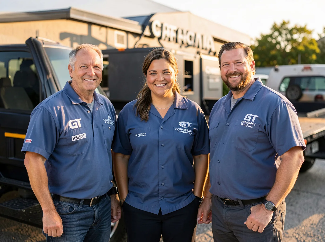 Flat Roof Repair company in Theriot, LA